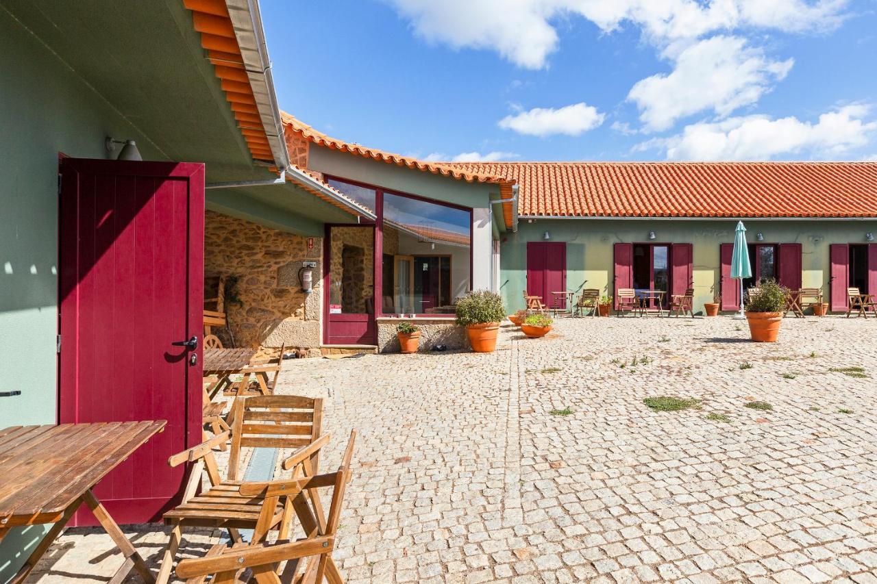 Quinta Do Chao Da Vinha Villa Carragozela Buitenkant foto