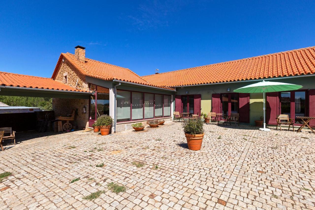 Quinta Do Chao Da Vinha Villa Carragozela Buitenkant foto