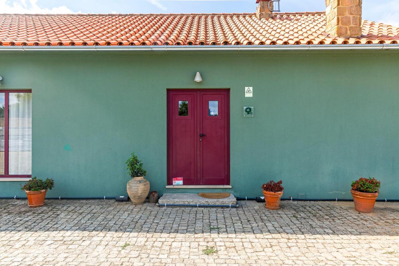 Quinta Do Chao Da Vinha Villa Carragozela Buitenkant foto