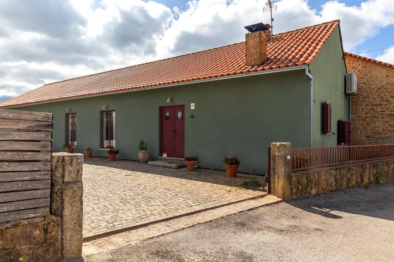 Quinta Do Chao Da Vinha Villa Carragozela Buitenkant foto