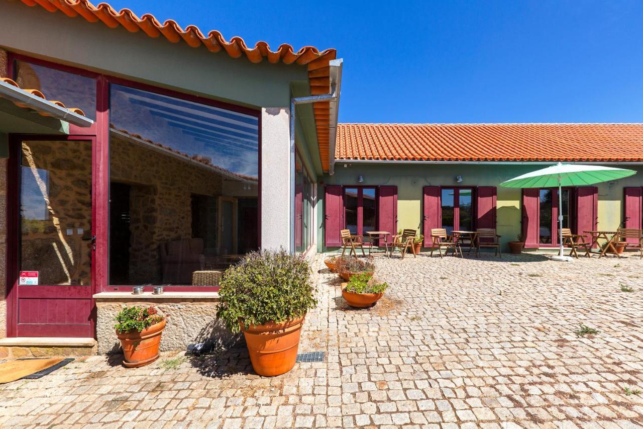 Quinta Do Chao Da Vinha Villa Carragozela Buitenkant foto