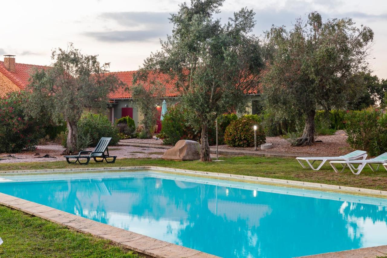 Quinta Do Chao Da Vinha Villa Carragozela Buitenkant foto