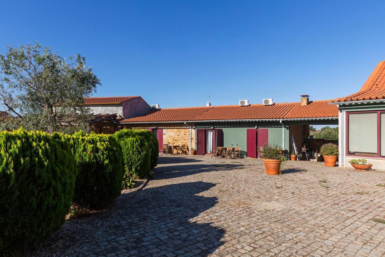 Quinta Do Chao Da Vinha Villa Carragozela Buitenkant foto