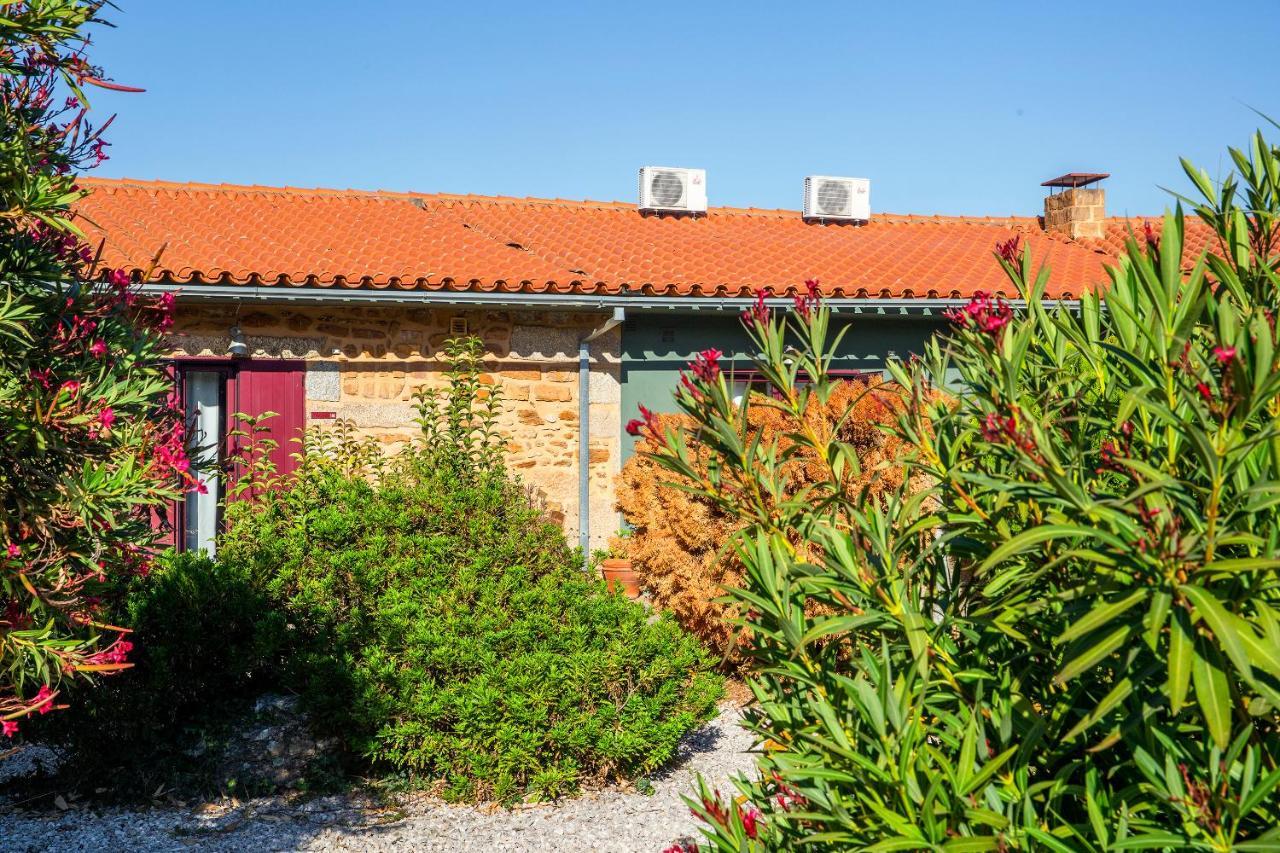 Quinta Do Chao Da Vinha Villa Carragozela Buitenkant foto