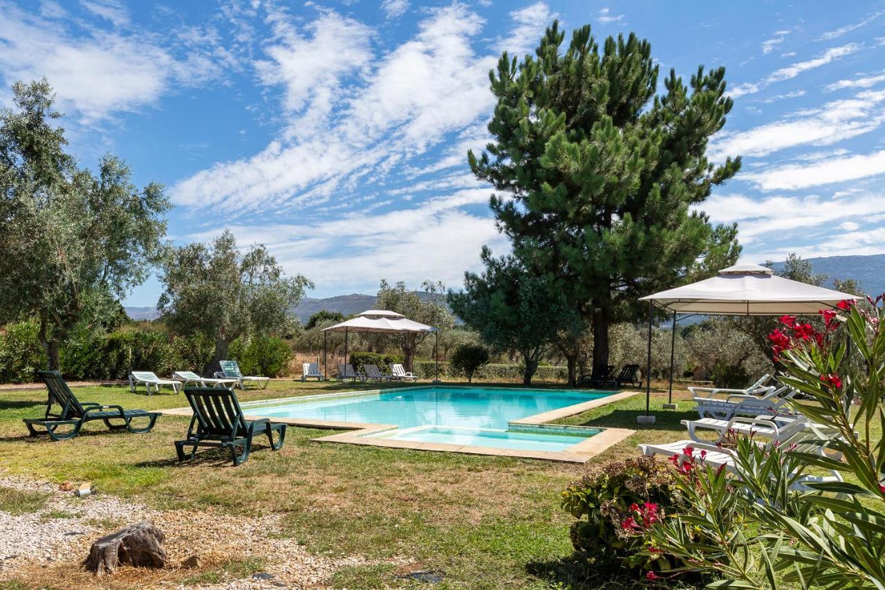 Quinta Do Chao Da Vinha Villa Carragozela Buitenkant foto