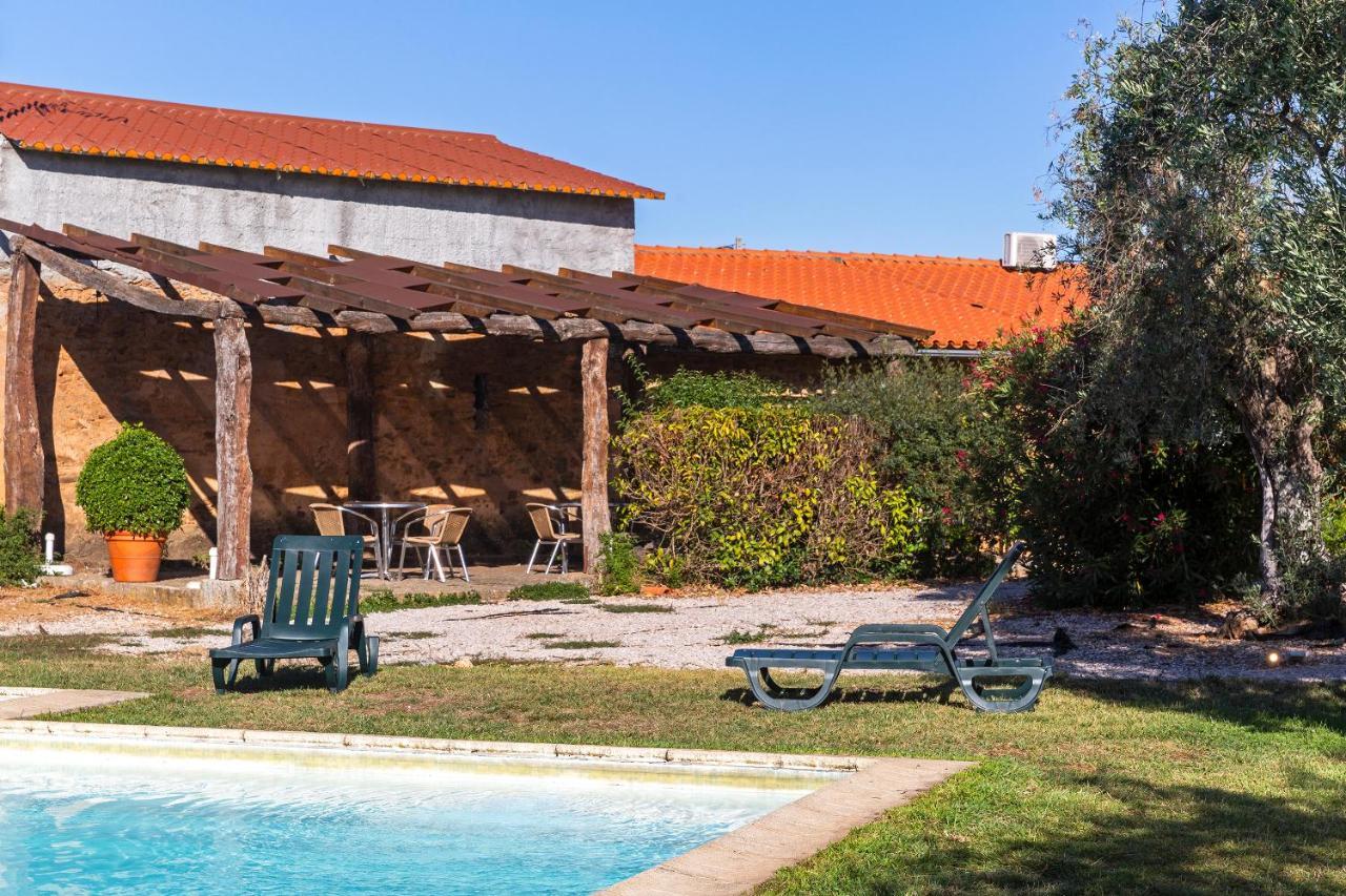 Quinta Do Chao Da Vinha Villa Carragozela Buitenkant foto