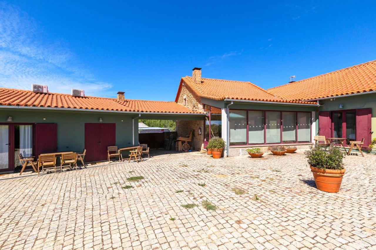 Quinta Do Chao Da Vinha Villa Carragozela Buitenkant foto