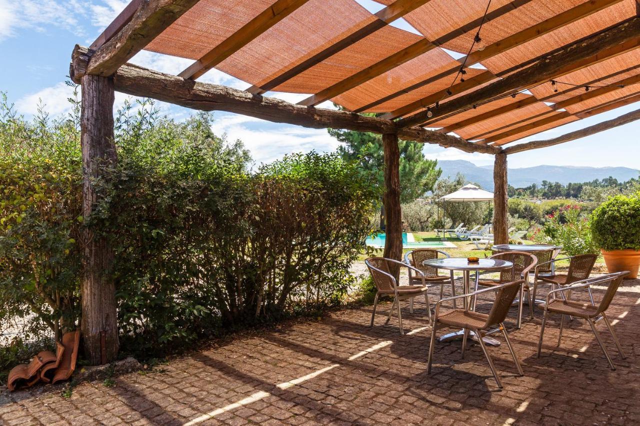 Quinta Do Chao Da Vinha Villa Carragozela Buitenkant foto