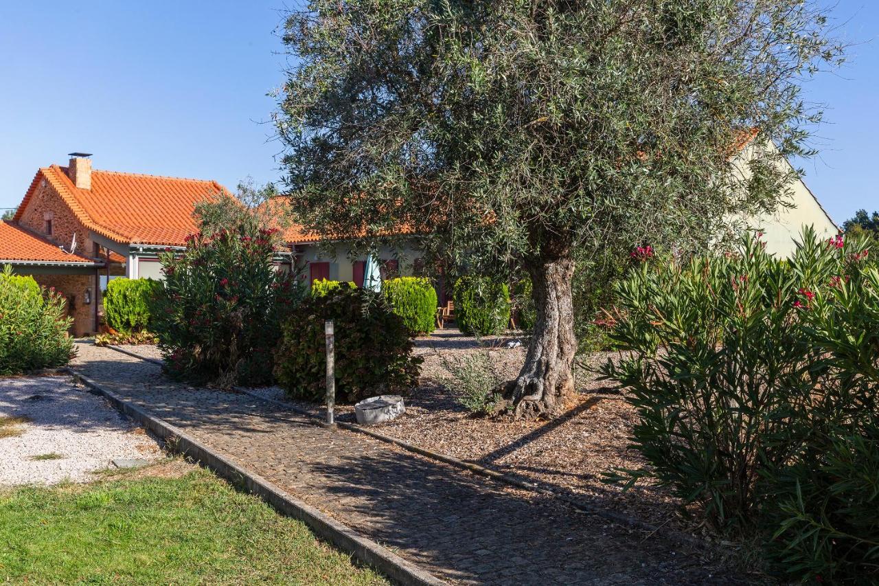 Quinta Do Chao Da Vinha Villa Carragozela Buitenkant foto