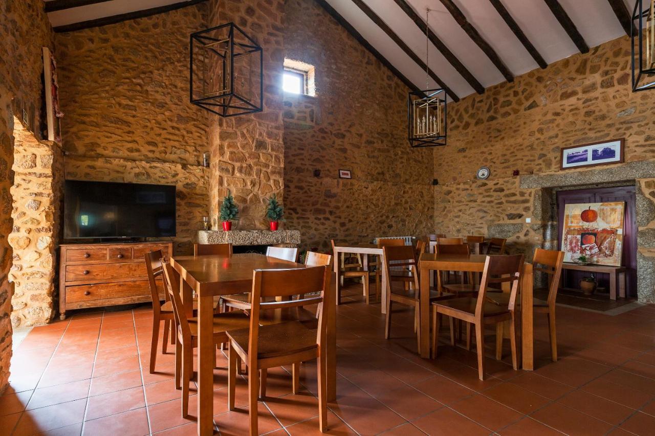 Quinta Do Chao Da Vinha Villa Carragozela Buitenkant foto