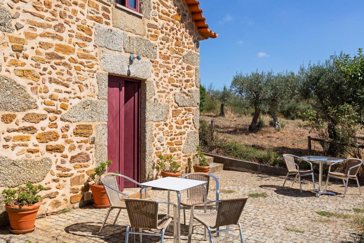 Quinta Do Chao Da Vinha Villa Carragozela Buitenkant foto