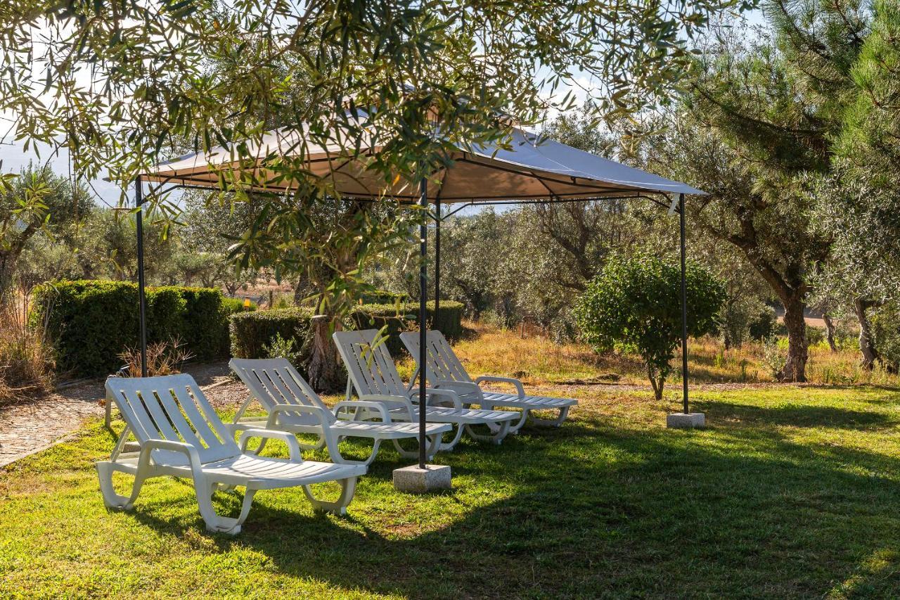 Quinta Do Chao Da Vinha Villa Carragozela Buitenkant foto