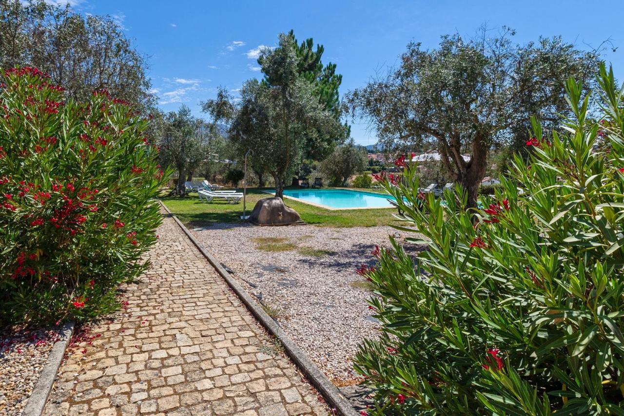 Quinta Do Chao Da Vinha Villa Carragozela Buitenkant foto