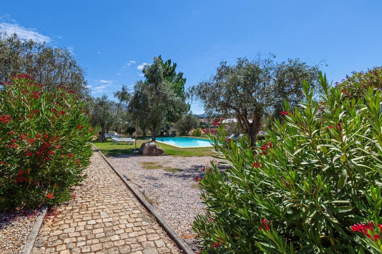 Quinta Do Chao Da Vinha Villa Carragozela Buitenkant foto