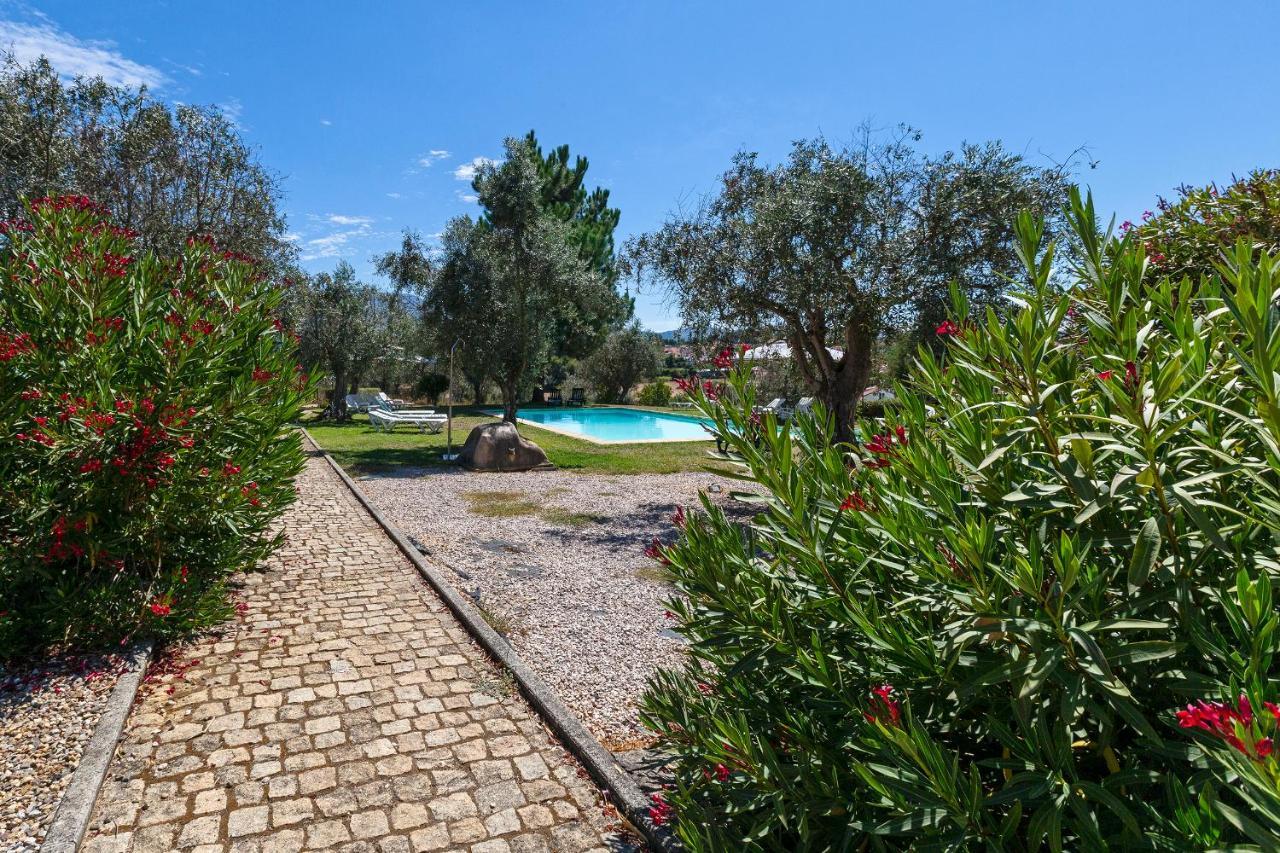 Quinta Do Chao Da Vinha Villa Carragozela Buitenkant foto