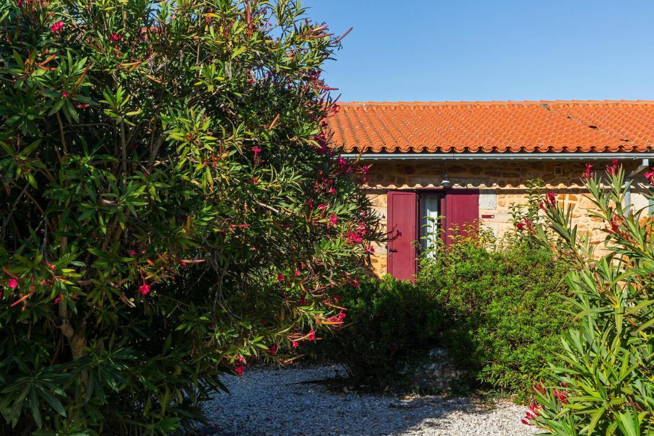 Quinta Do Chao Da Vinha Villa Carragozela Buitenkant foto