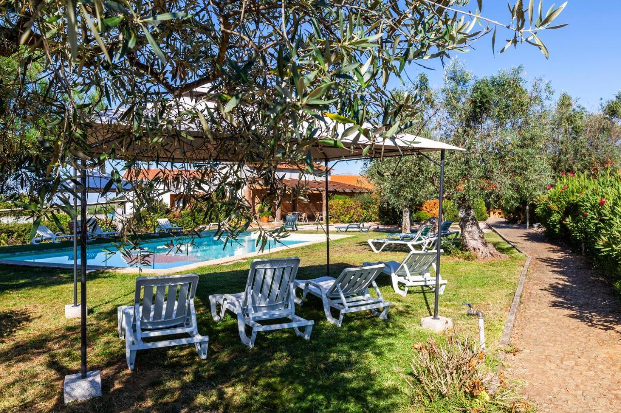 Quinta Do Chao Da Vinha Villa Carragozela Buitenkant foto