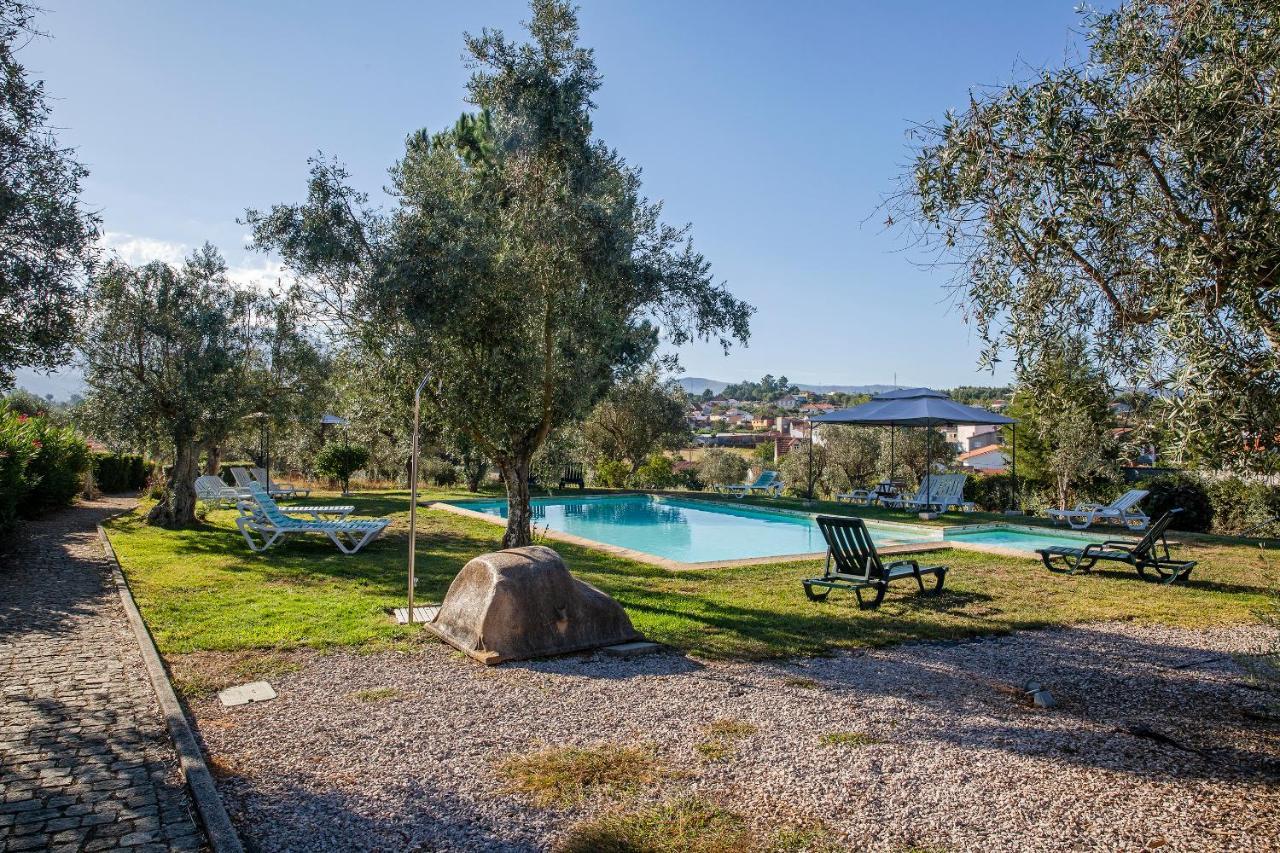 Quinta Do Chao Da Vinha Villa Carragozela Buitenkant foto