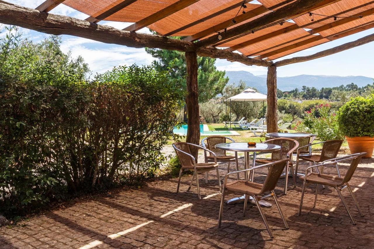 Quinta Do Chao Da Vinha Villa Carragozela Buitenkant foto