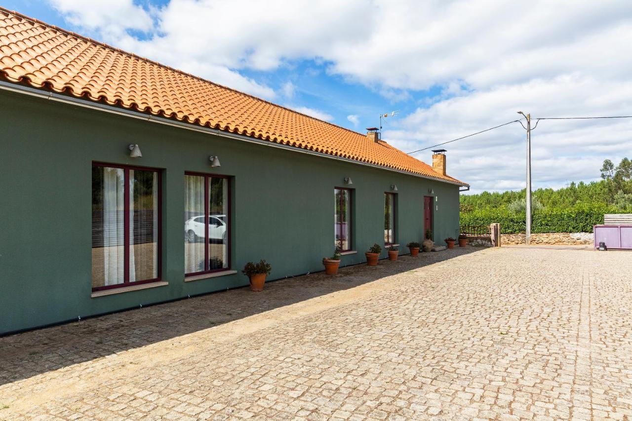 Quinta Do Chao Da Vinha Villa Carragozela Buitenkant foto