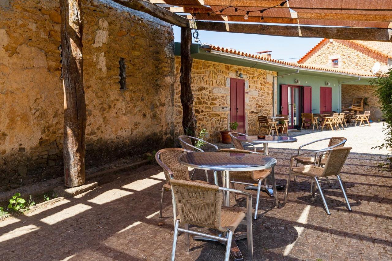 Quinta Do Chao Da Vinha Villa Carragozela Buitenkant foto