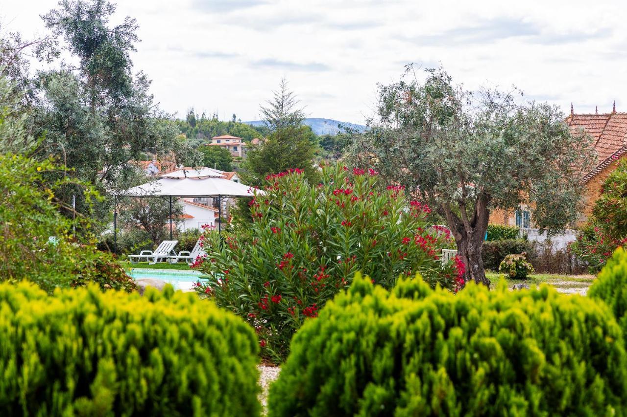 Quinta Do Chao Da Vinha Villa Carragozela Buitenkant foto