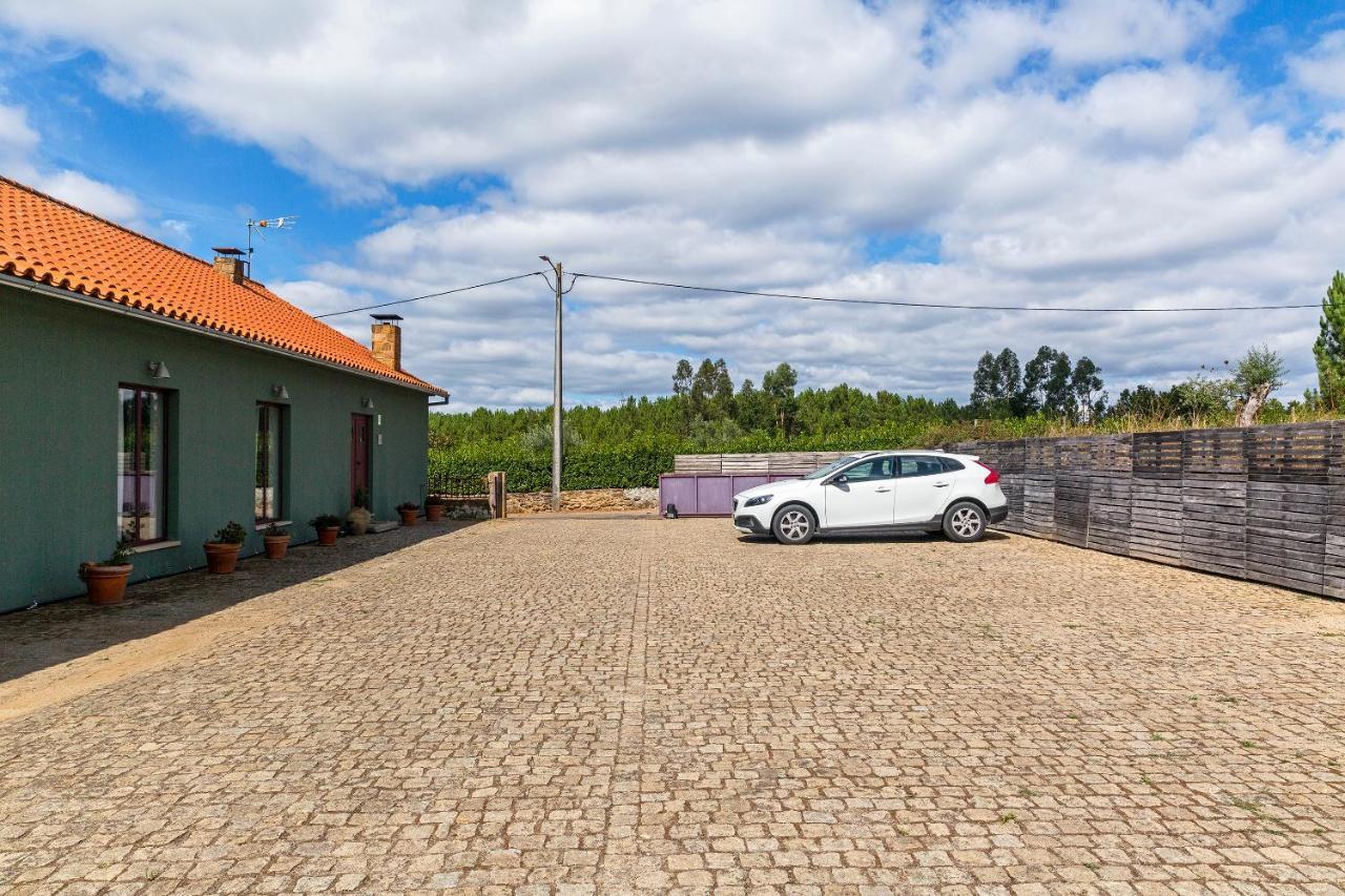 Quinta Do Chao Da Vinha Villa Carragozela Buitenkant foto