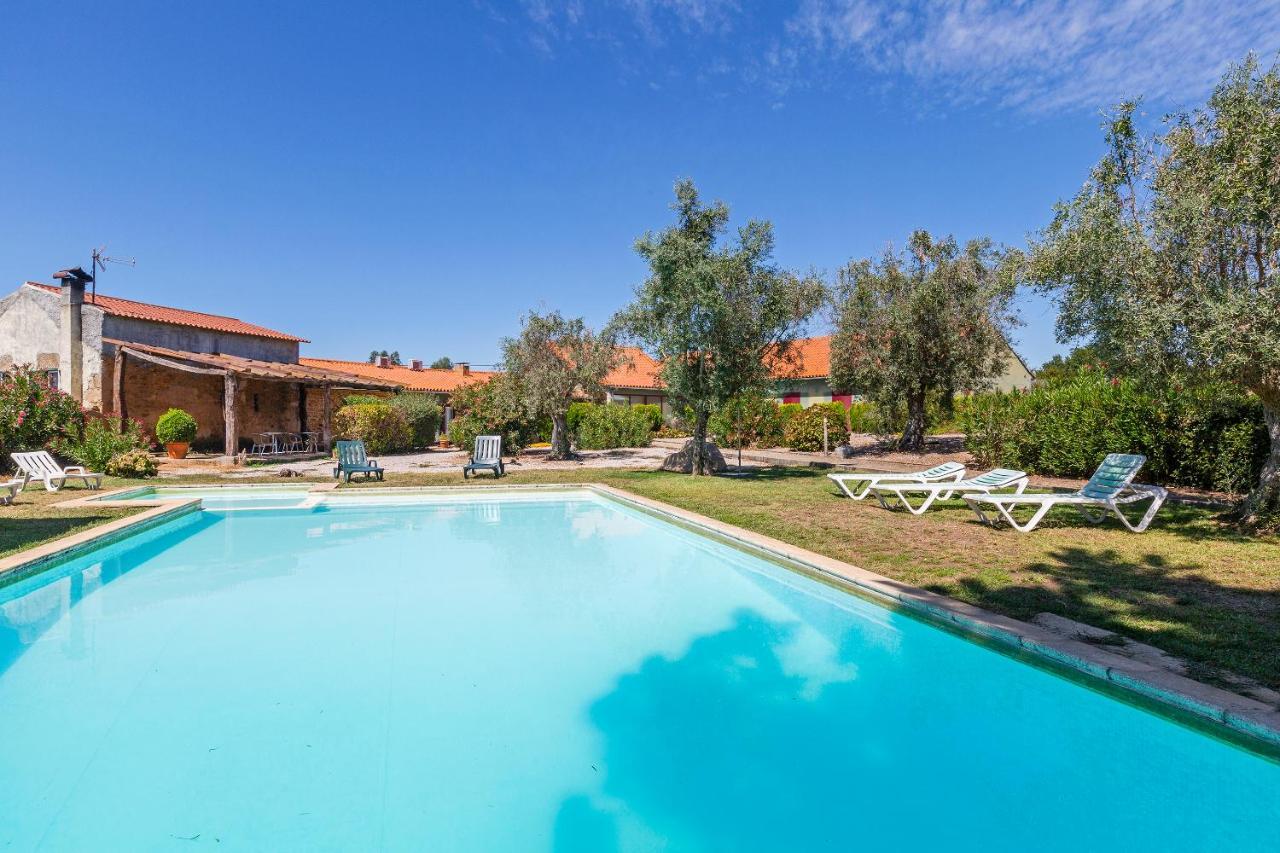 Quinta Do Chao Da Vinha Villa Carragozela Buitenkant foto
