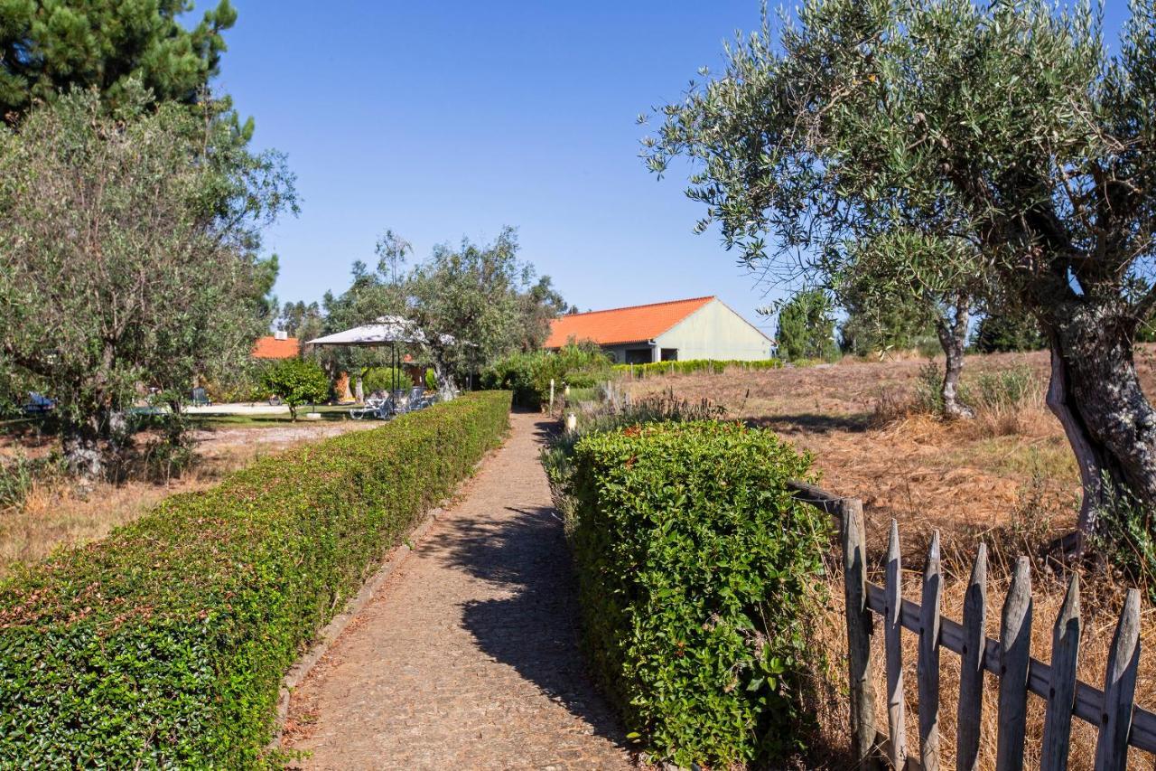 Quinta Do Chao Da Vinha Villa Carragozela Buitenkant foto