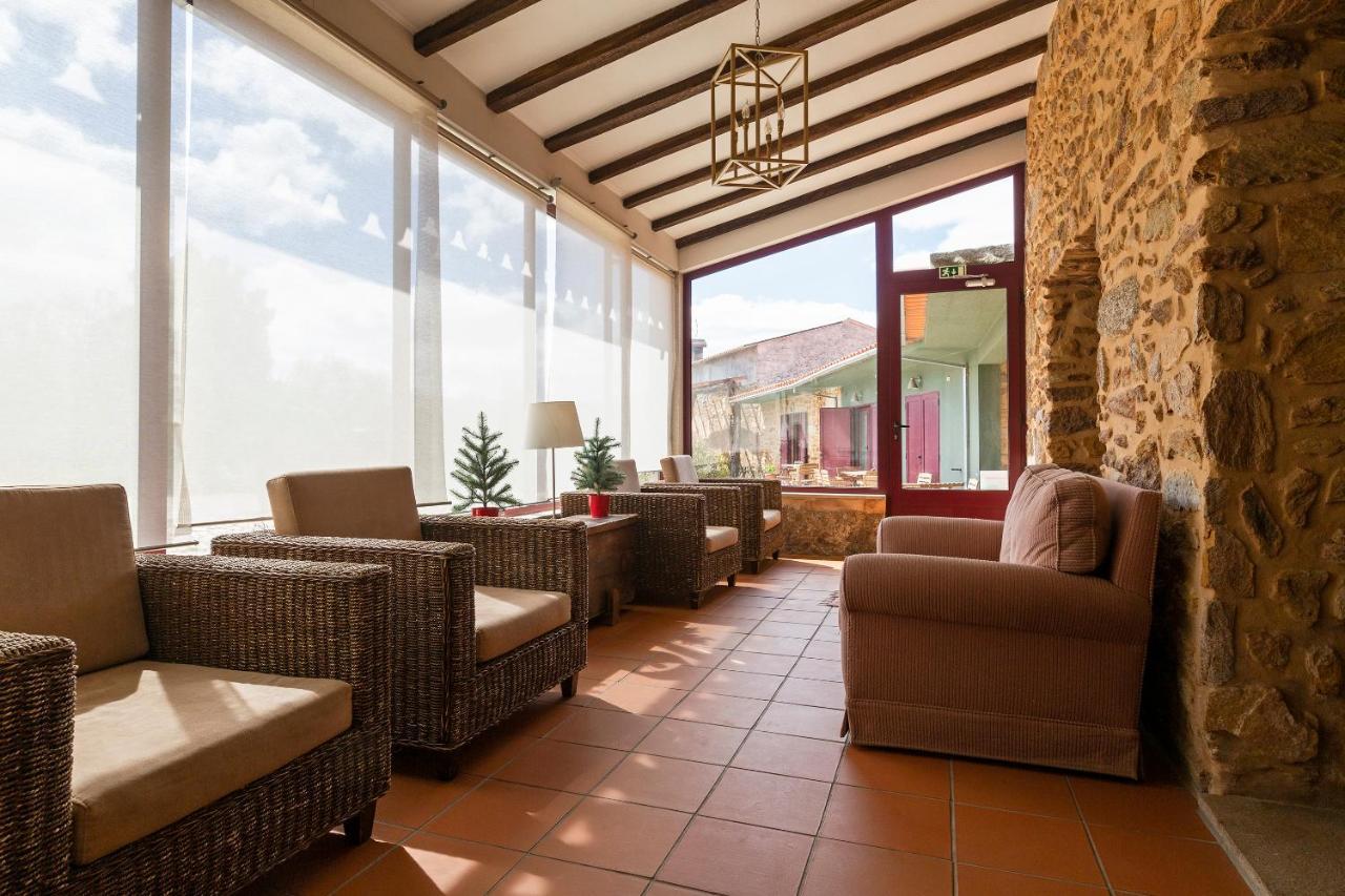 Quinta Do Chao Da Vinha Villa Carragozela Buitenkant foto