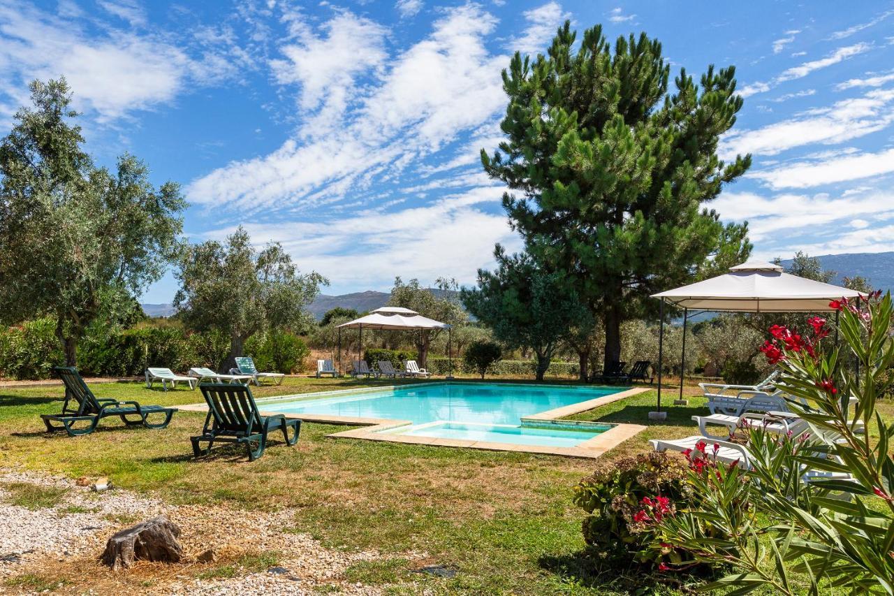 Quinta Do Chao Da Vinha Villa Carragozela Buitenkant foto