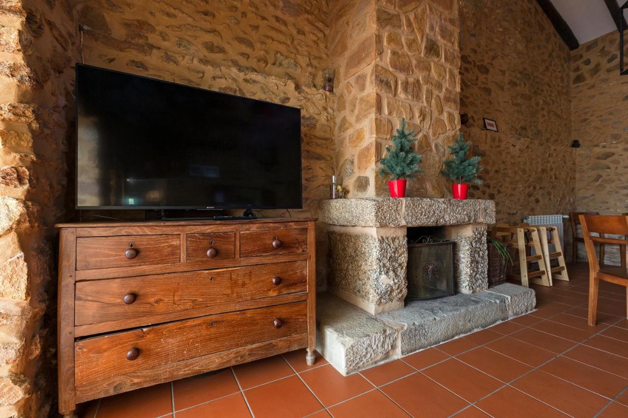 Quinta Do Chao Da Vinha Villa Carragozela Buitenkant foto