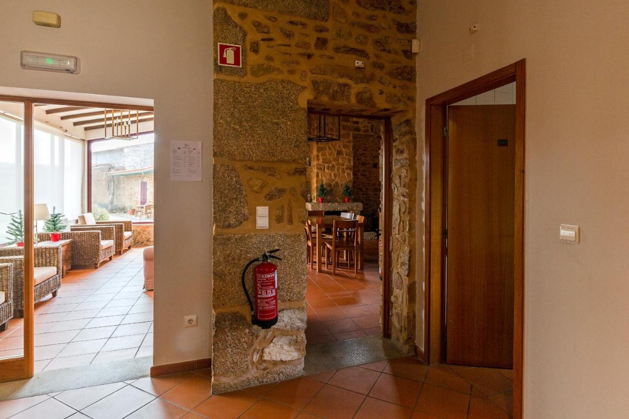 Quinta Do Chao Da Vinha Villa Carragozela Buitenkant foto