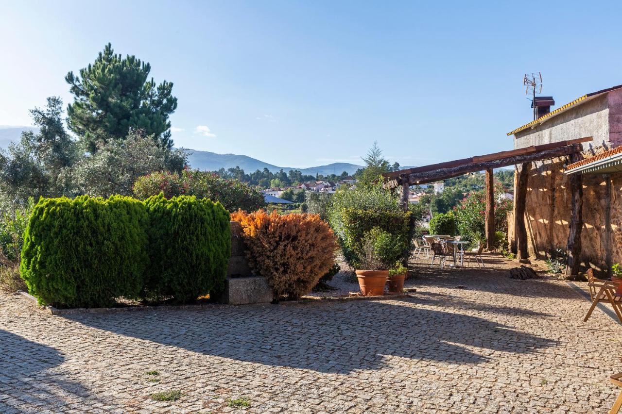 Quinta Do Chao Da Vinha Villa Carragozela Buitenkant foto