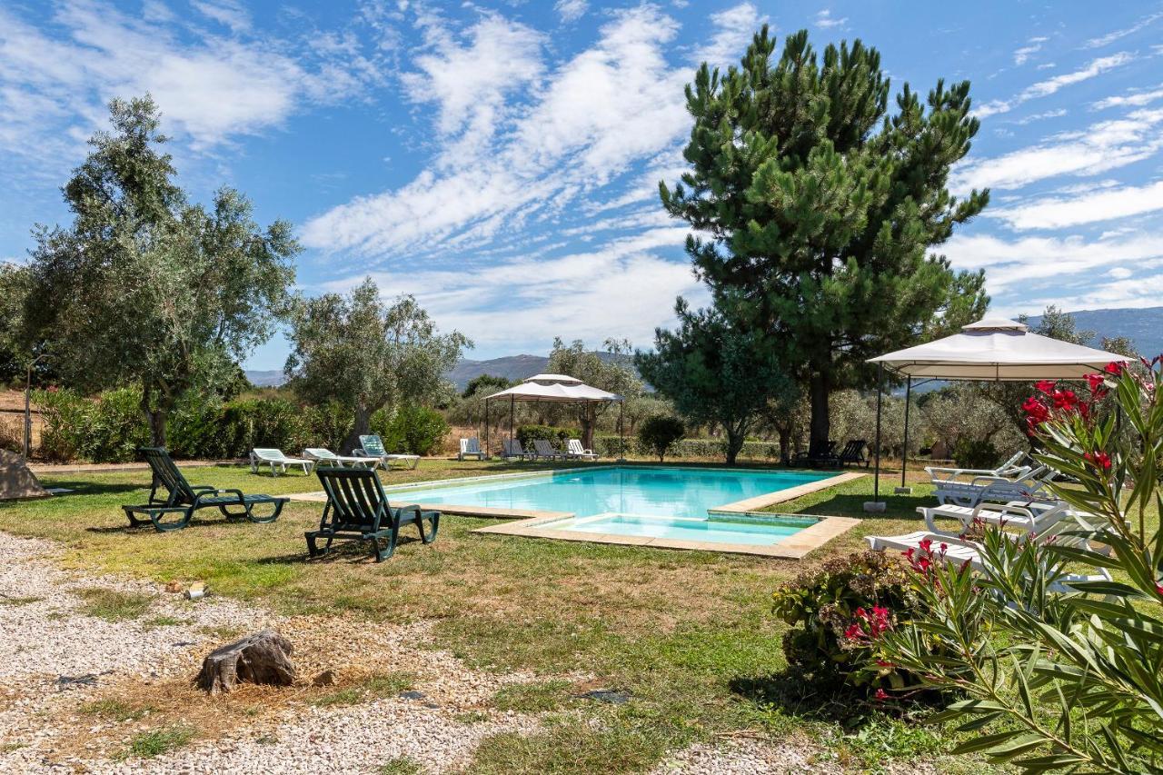 Quinta Do Chao Da Vinha Villa Carragozela Buitenkant foto
