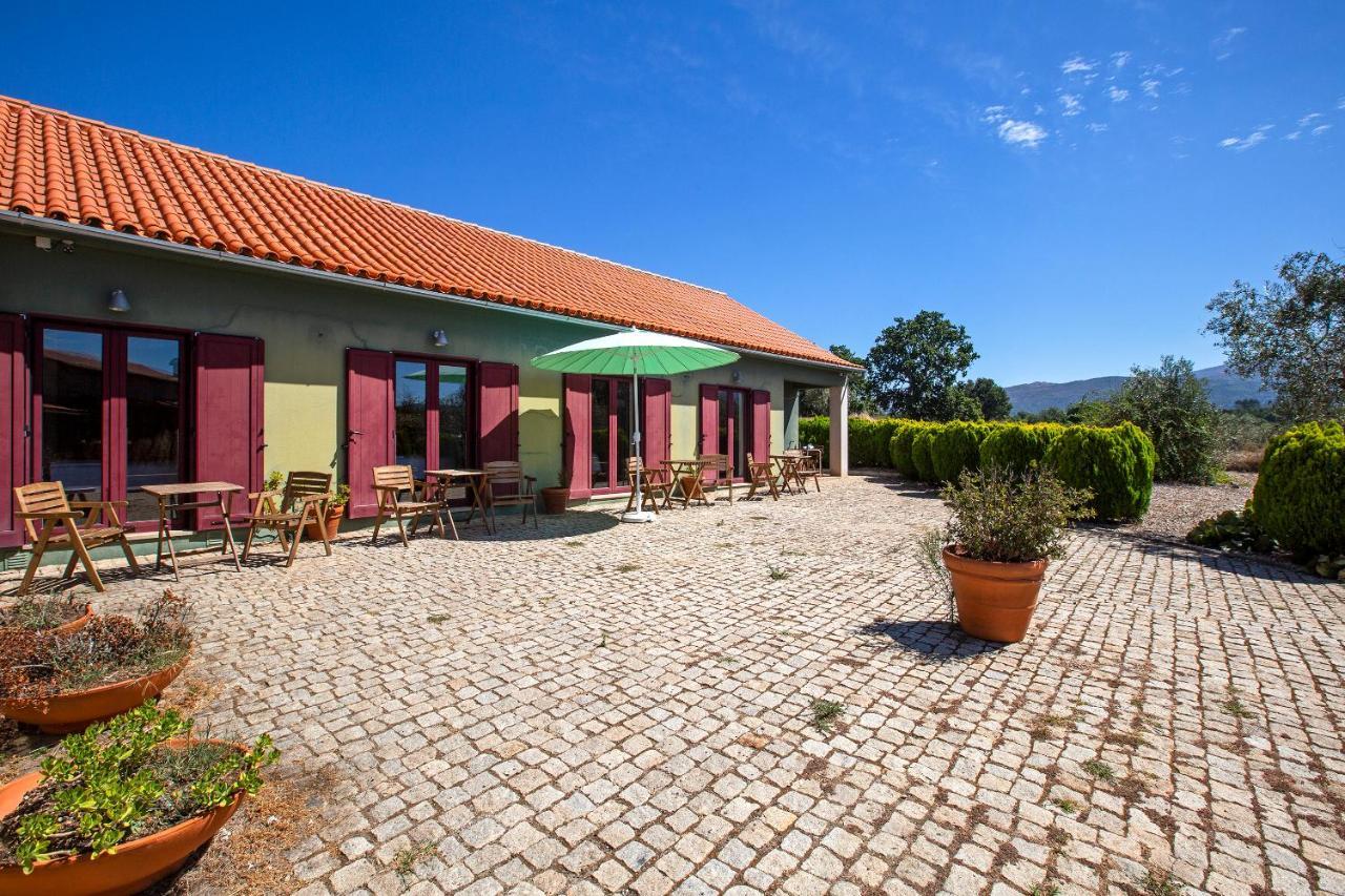 Quinta Do Chao Da Vinha Villa Carragozela Buitenkant foto