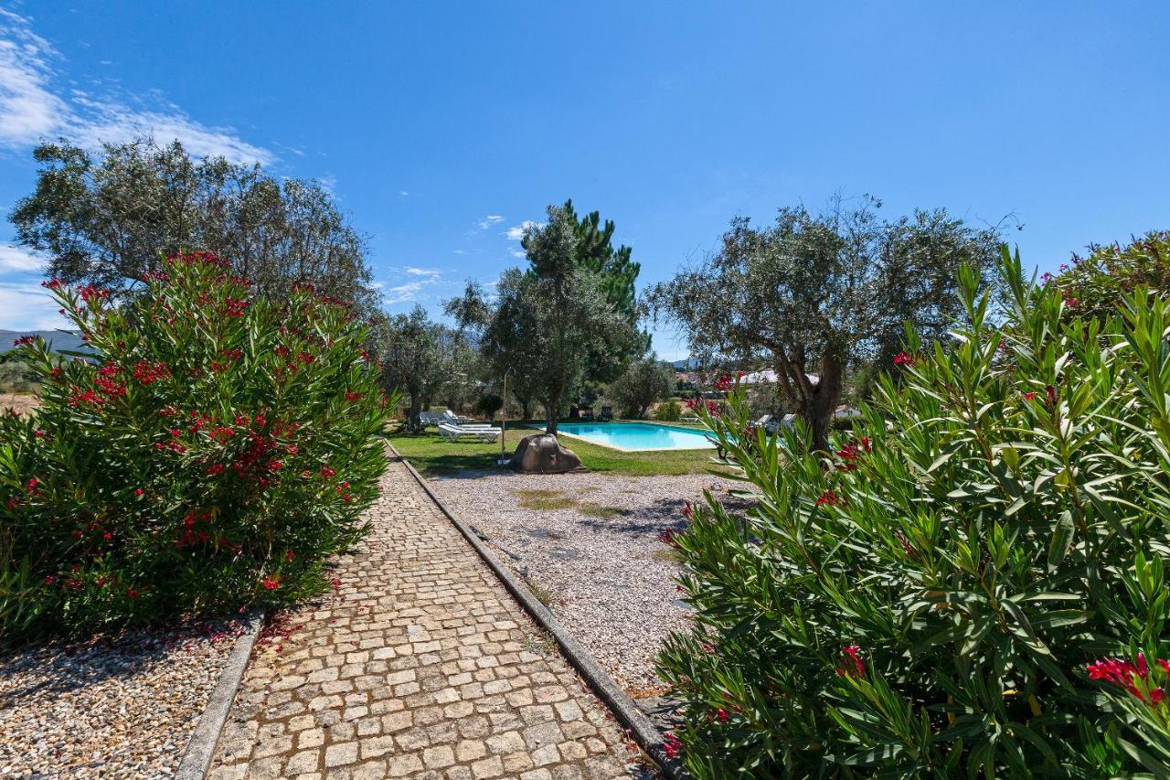 Quinta Do Chao Da Vinha Villa Carragozela Buitenkant foto