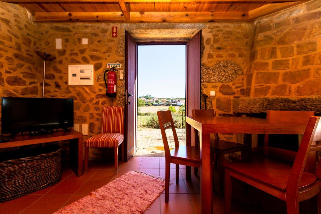 Quinta Do Chao Da Vinha Villa Carragozela Buitenkant foto